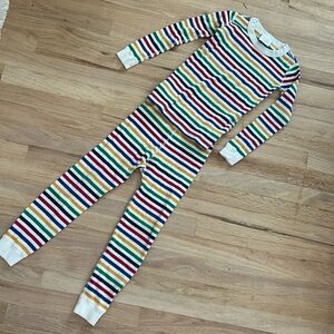 Hanna Anderson 2 piece PJs